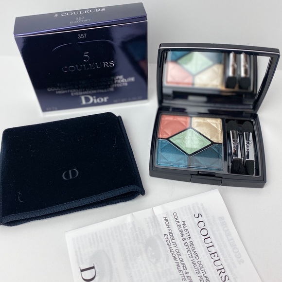 dior 357 electrify